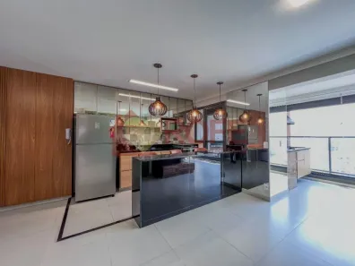 Apartamento com 3 Quartos para venda ou aluguel, 84m² no Jardim das Acácias, São Paulo