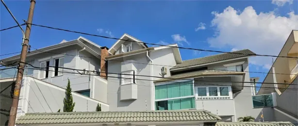 Sobrado com 5 Quartos à venda, 286m² no Tucuruvi, São Paulo