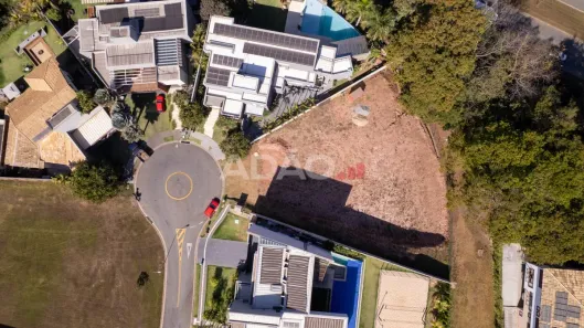 Lote/Terreno à venda, 1441m² no Alphaville Flamboyant Residencial Araguaia, Goiânia