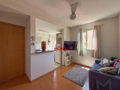Apartamento com 2 Quartos à venda, 46m² no Centro, Londrina