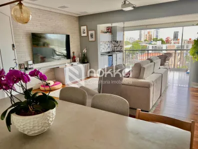 Apartamento com 3 Quartos à venda, 110m² no Jardim Brasil (Zona Sul), São Paulo