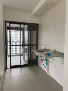 Apartamento com 3 Quartos à venda, 77m² no Santo Amaro, São Paulo