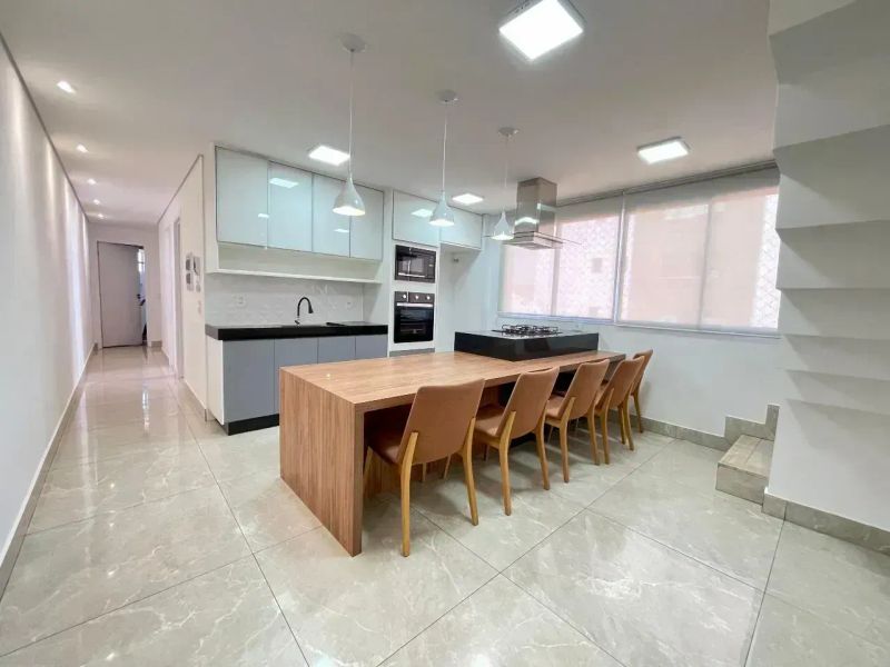 Cobertura com 3 quartos — Itapoã, Belo Horizonte