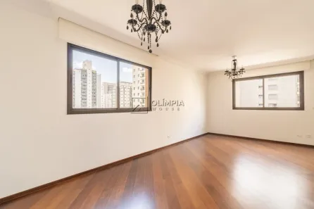 Apartamento com 3 Quartos à venda, 180m² no Indianópolis, São Paulo