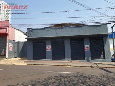 Imóvel Comercial à venda, 125m² no Centro, Londrina