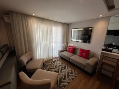 Apartamento com 2 Quartos à venda, 87m² no Santa Terezinha, Paulínia