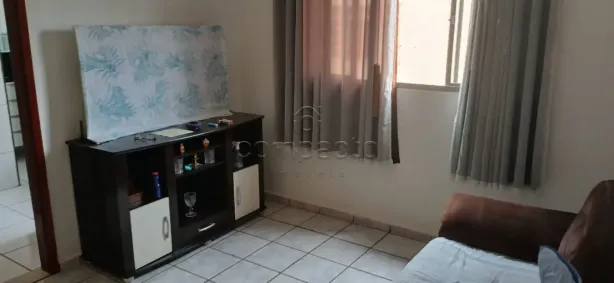 Apartamento com 1 Quarto à venda, 55m² no Eldorado, São José do Rio Preto