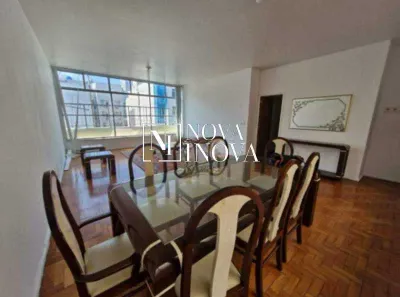 Apartamento com 3 Quartos à venda, 131m² no Copacabana, Rio de Janeiro