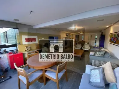 Apartamento com 4 Quartos à venda, 157m² no Graças, Recife