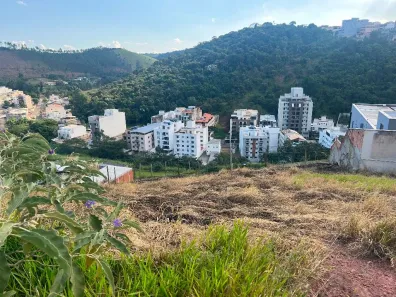 Lote/Terreno à venda, 332m² no Recanto da Mata, Juiz de Fora