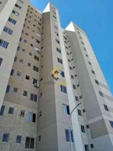 Apartamento com 2 Quartos para alugar, 48m² no Palmeiras, Belo Horizonte