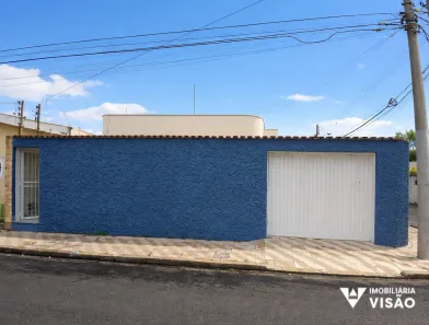 Casa com 3 Quartos para alugar, 191m² no Santa Marta, Uberaba