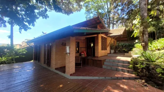 Casa de Condomínio com 1 Quarto à venda, 100m² no Caraguatá, Mairiporã