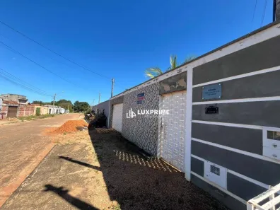 Casa com 2 Quartos à venda, 44m² no Plano Diretor Sul, Palmas