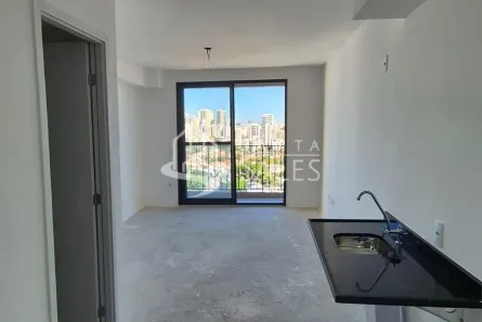 Apartamento com 1 Quarto à venda, 27m² no Vila Olímpia, São Paulo