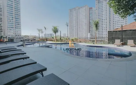 Apartamento com 2 Quartos à venda, 41m² no Barra Funda, São Paulo
