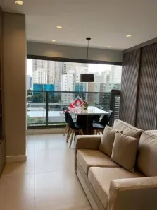 Flat com 1 Quarto para alugar, 28m² no Itaim Bibi, São Paulo