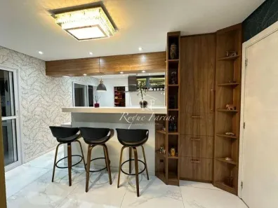 Apartamento com 3 Quartos à venda, 90m² no Butantã, São Paulo