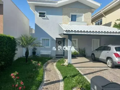 Casa de Condomínio com 3 Quartos à venda, 252m² no Parque Brasil 500, Paulínia