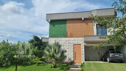 Casa de Condomínio com 4 Quartos à venda, 307m² no Cidade Tamboré, Santana de Parnaíba