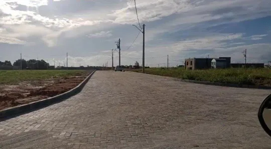 Lote/Terreno à venda, 252m² no Praia de Capuba, Serra