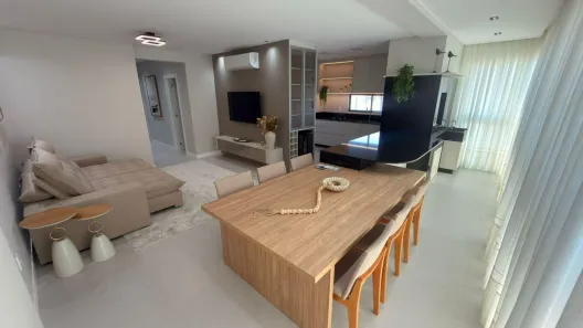 Apartamento com 3 Quartos à venda, 113m² no Perequê, Porto Belo