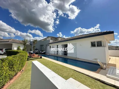 Casa de Condomínio com 4 Quartos à venda, 582m² no Loteamento Itatiba Country Club, Itatiba