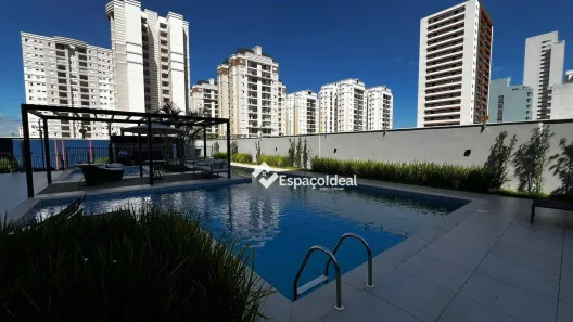 Apartamento com 1 Quarto à venda, 49m² no Parque Campolim, Sorocaba