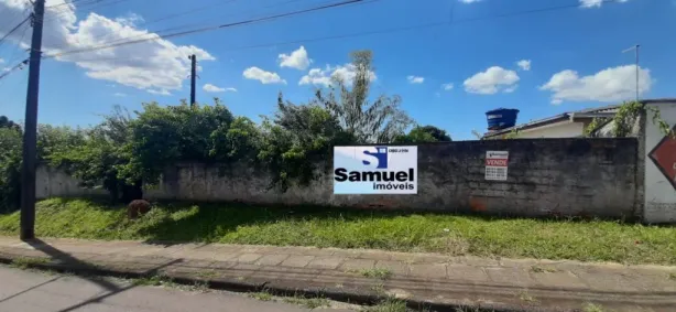 Lote/Terreno à venda, 484m² no Colônia Rio Grande, São José dos Pinhais