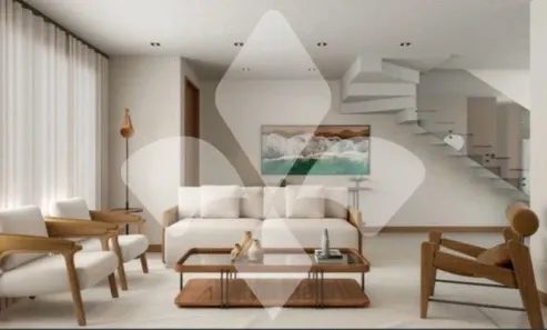 Sobrado com 3 Quartos à venda, 159m² no Panorâmico, Garopaba