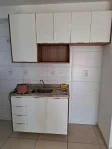 Apartamento com 2 Quartos para alugar, 53m² no Vila Altinópolis, Bauru