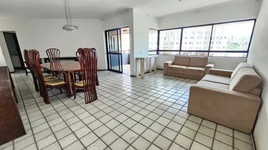 Apartamento com 4 Quartos à venda, 170m² no Pituba, Salvador