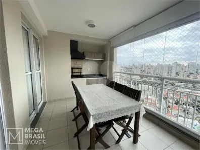 Apartamento com 3 Quartos à venda, 81m² no Vila Gumercindo, São Paulo