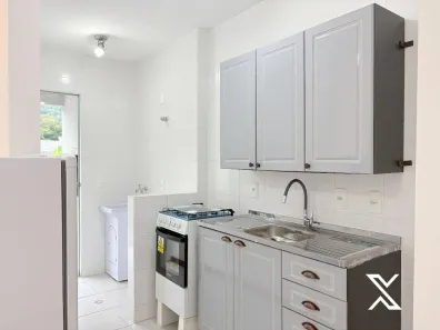 Apartamento com 2 Quartos para alugar, 51m² no Boa Vista, Blumenau