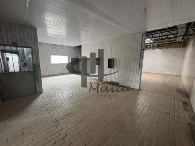 Galpão/Depósito/Armazém para alugar, 1696m² no Cerâmica, São Caetano do Sul