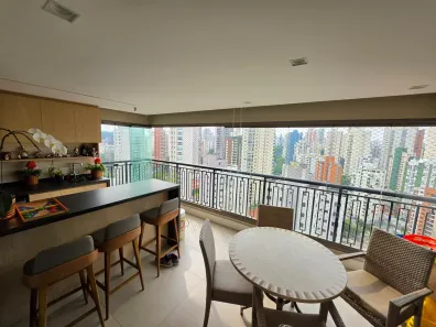 Apartamento com 3 Quartos à venda, 148m² no Jardim Vila Mariana, São Paulo