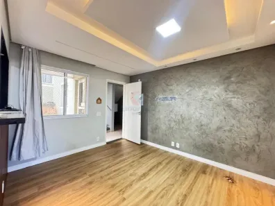 Apartamento com 2 Quartos para alugar, 45m² no Residencial Guairá, Sumaré