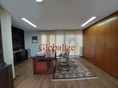 Sala Comercial à venda, 134m² no Gonzaga, Santos
