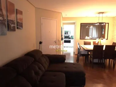 Apartamento com 3 Quartos à venda, 114m² no Jardim, Santo André