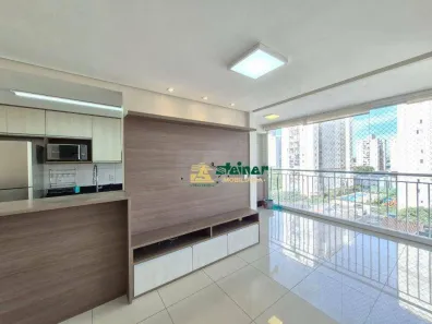 Apartamento com 3 Quartos para alugar, 71m² no Macedo, Guarulhos