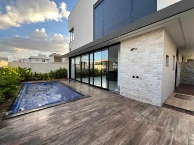 Casa de Condomínio com 5 Quartos à venda, 299m² no Granja Marileusa, Uberlândia