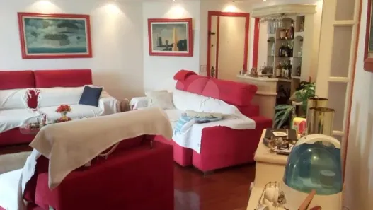 Apartamento com 3 Quartos à venda, 147m² no Cidade Monções, São Paulo