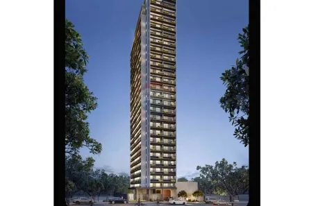 Apartamento com 1 Quarto à venda, 32m² no Bela Vista, São Paulo