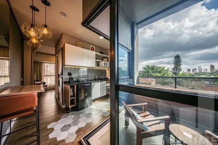 Apartamento com 1 Quarto à venda, 29m² no Pinheiros, São Paulo