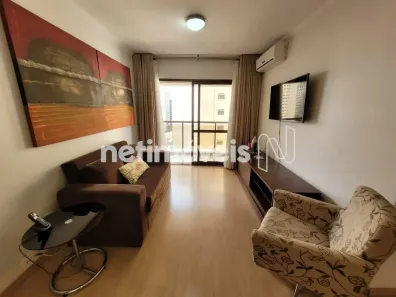 Apartamento com 1 Quarto para alugar, 44m² no Cerqueira César, São Paulo