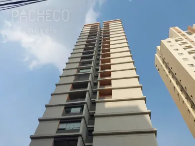 Apartamento com 1 Quarto para alugar, 25m² no Perdizes, São Paulo
