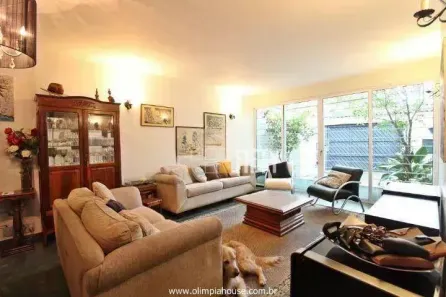 Casa de Condomínio com 3 Quartos à venda, 240m² no Brooklin Paulista, São Paulo