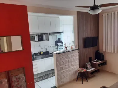 Apartamento com 2 Quartos à venda, 45m² no Rios di Itália, São José do Rio Preto
