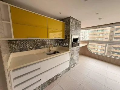 Apartamento com 3 Quartos à venda, 121m² no Aviação, Praia Grande