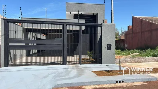 Casa com 3 Quartos à venda, 85m² no Jardim Paulista III, Maringá